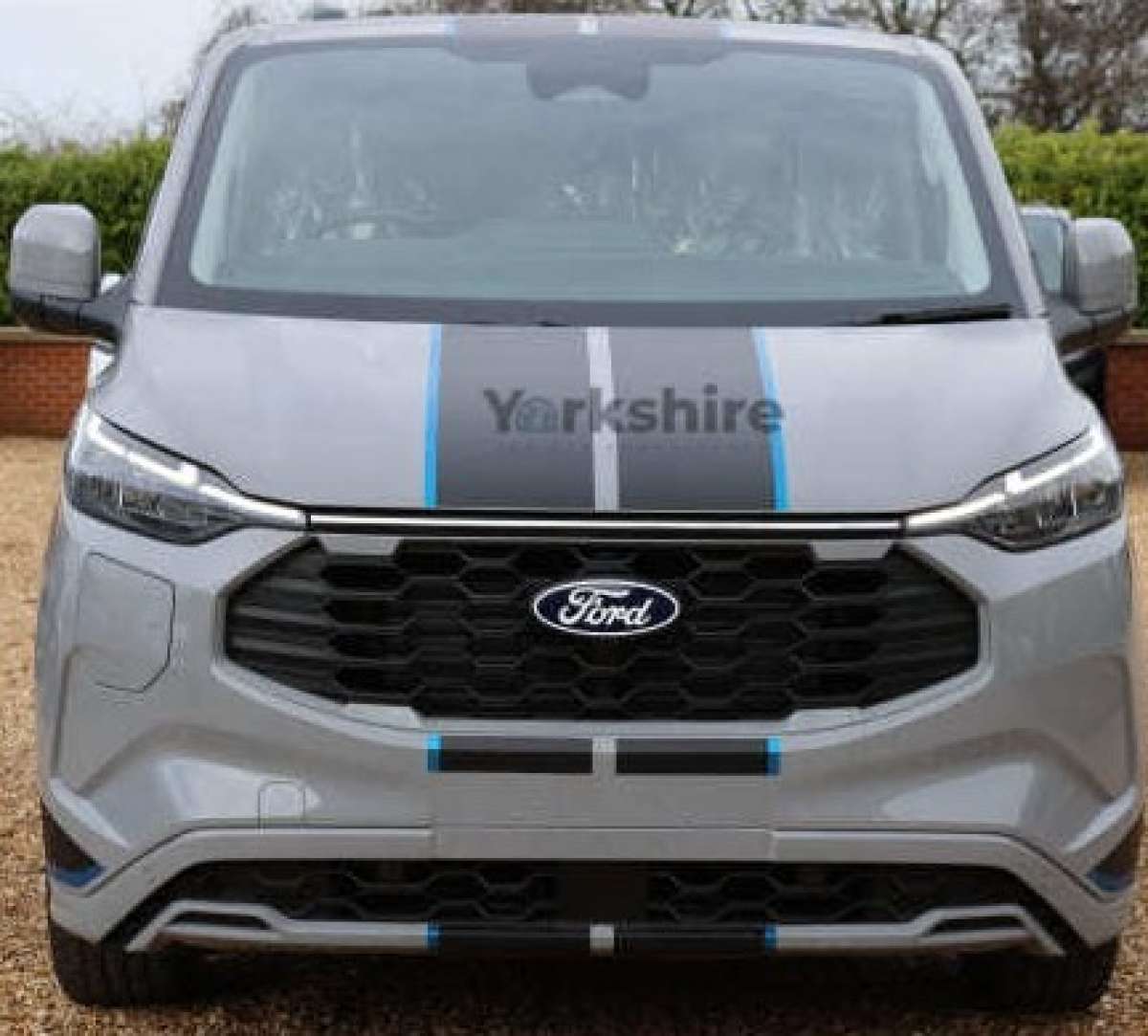 This is the Transit Custom 320 L1H1 232PS PHEV Sport Van vehicle.